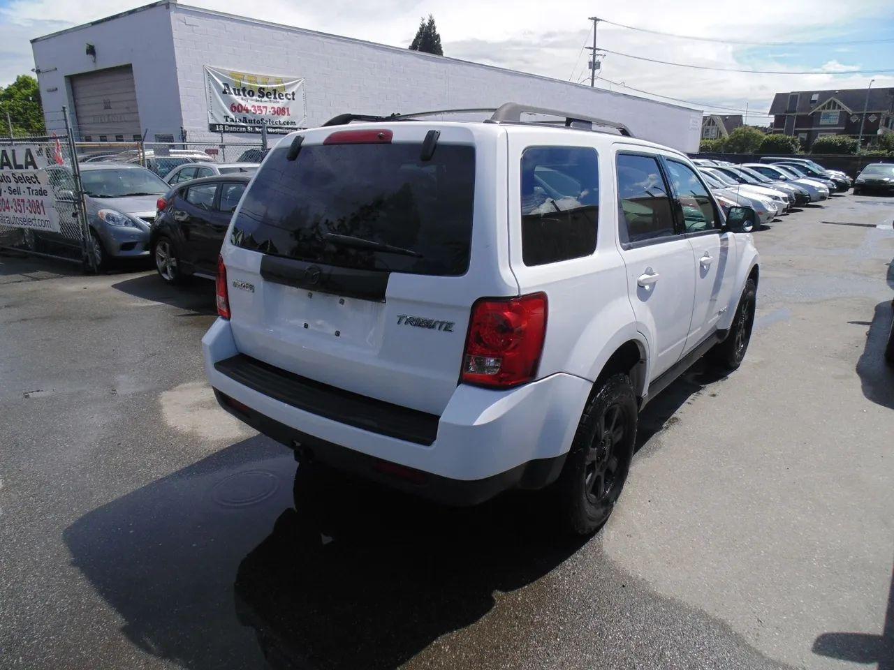 2008 Mazda Tribute -2