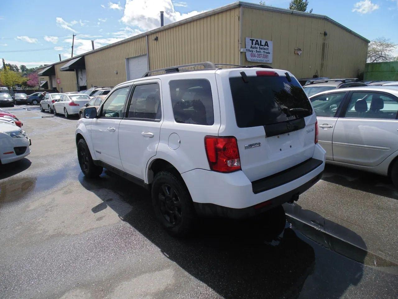 2008 Mazda Tribute -3