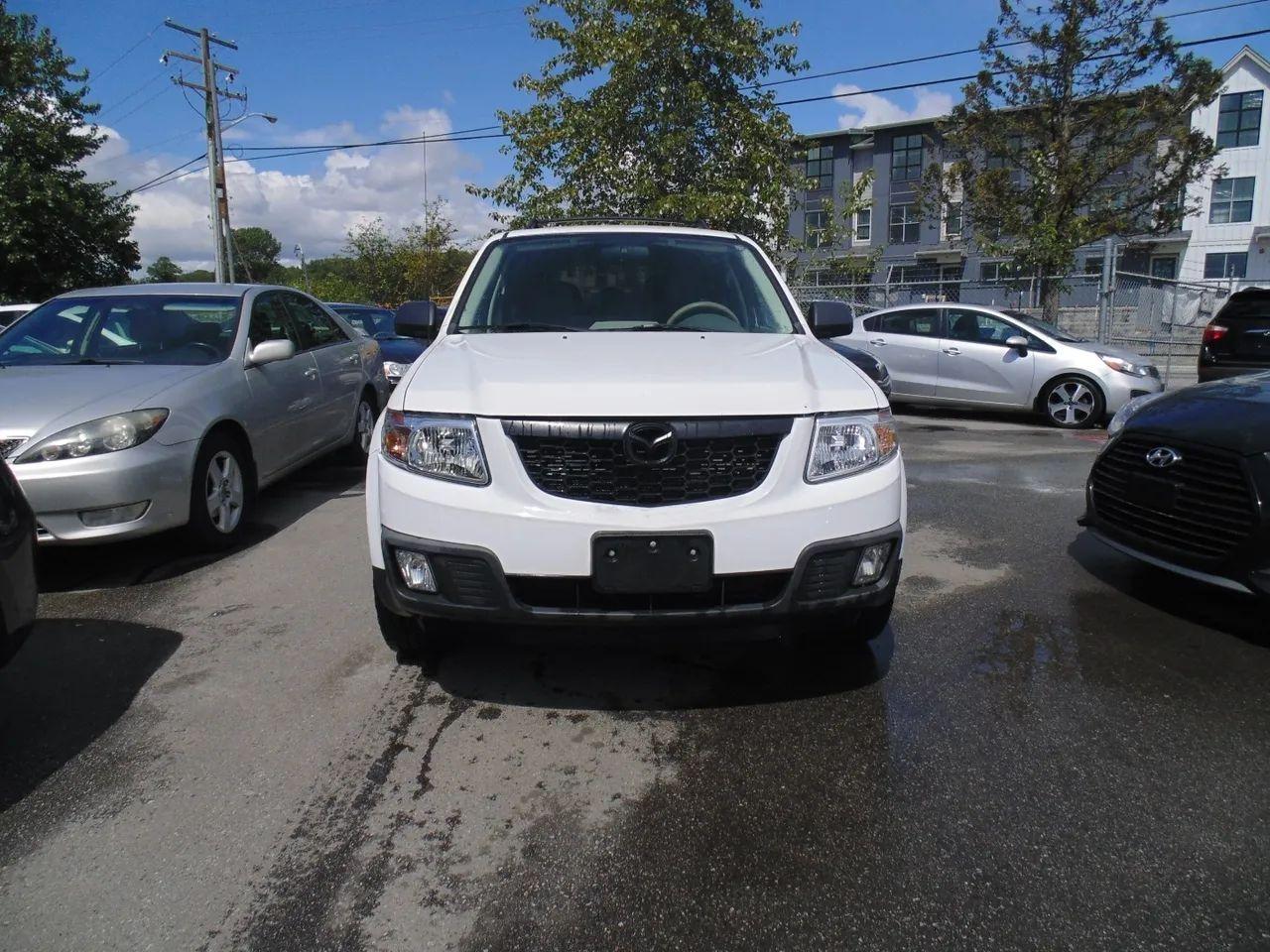 2008 Mazda Tribute -4