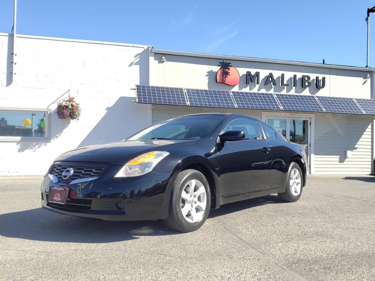 2008 Nissan Altima 2.5 S-1