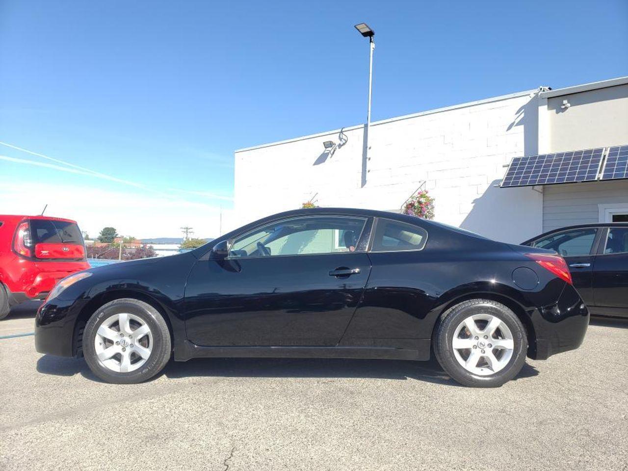 2008 Nissan Altima 2.5 S-2