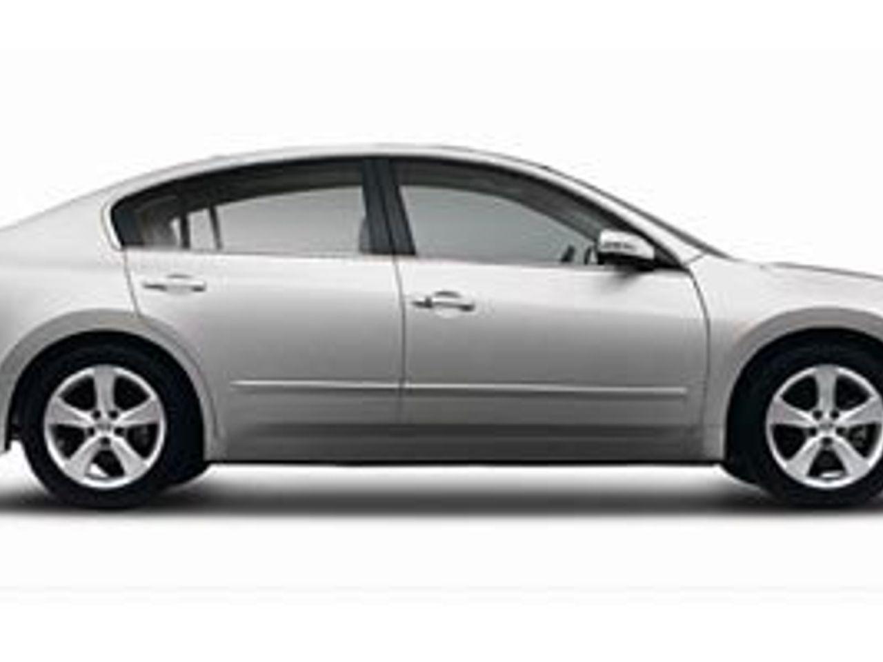 2008 Nissan Altima 2.5-0