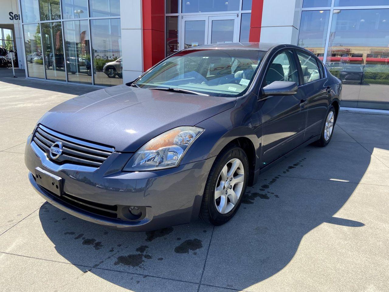 2008 Nissan Altima 2.5-2