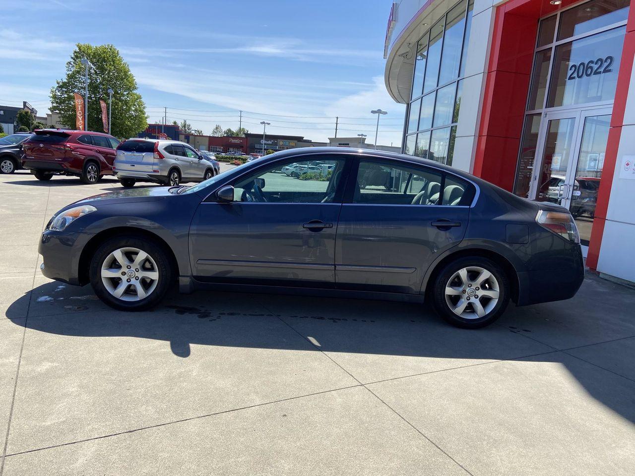 2008 Nissan Altima 2.5-3