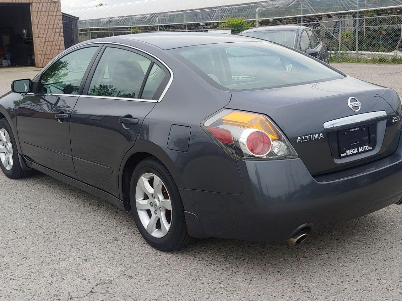 2008 Nissan Altima 2.5-2