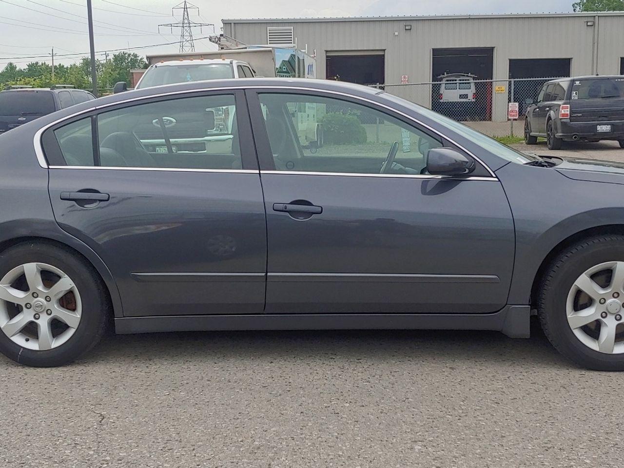 2008 Nissan Altima 2.5-4