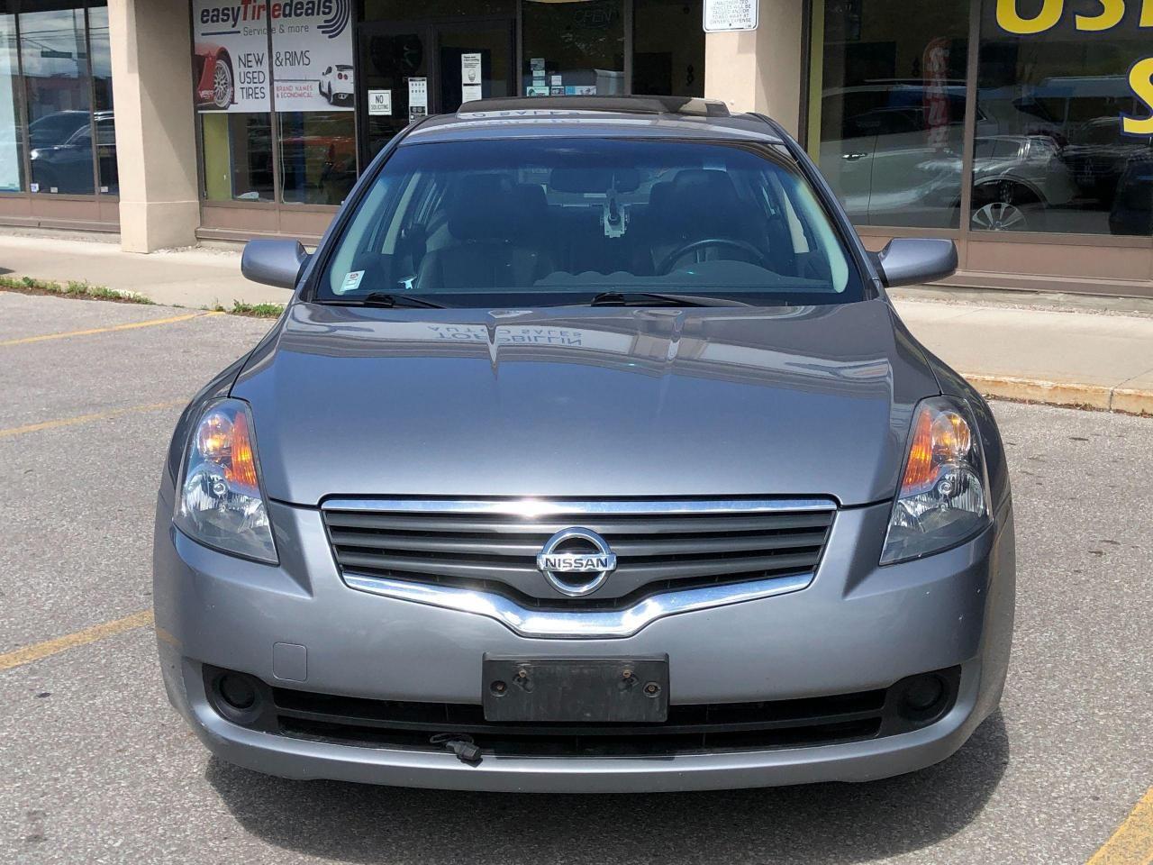 2008 Nissan Altima 2.5-2