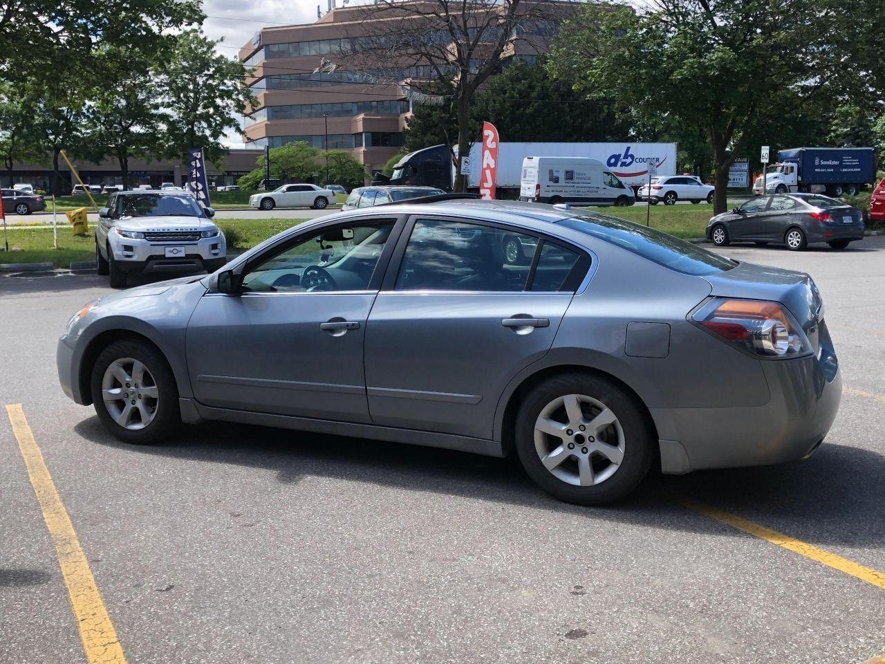 2008 Nissan Altima 2.5-3