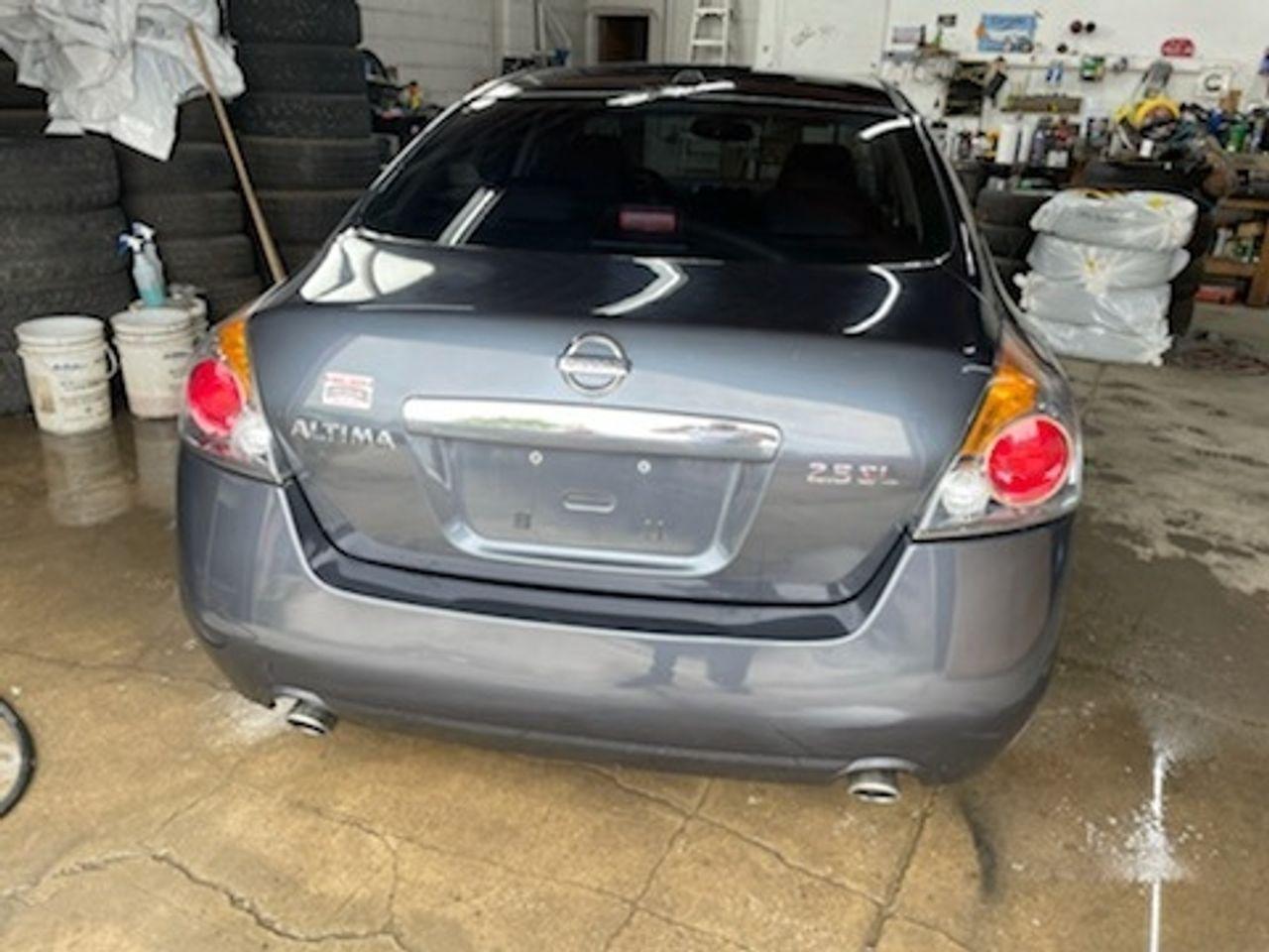 2008 Nissan Altima 2.5-1