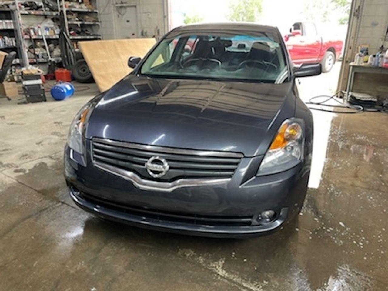 2008 Nissan Altima 2.5-2