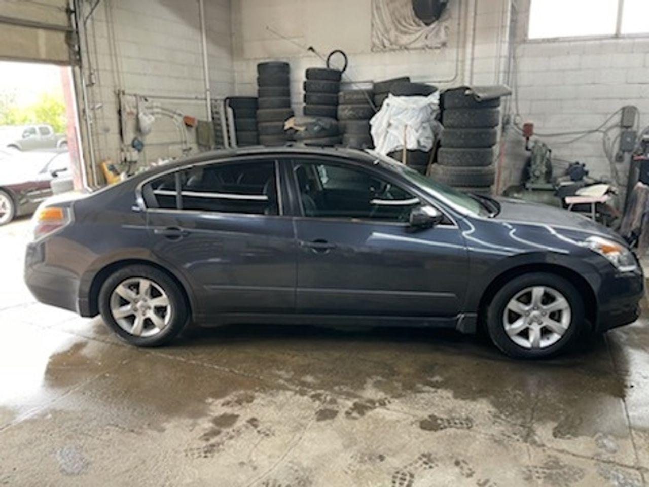 2008 Nissan Altima 2.5-3