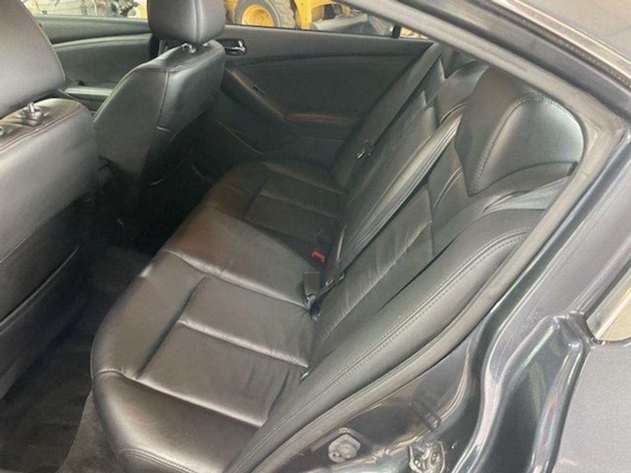 2008 Nissan Altima 2.5-4