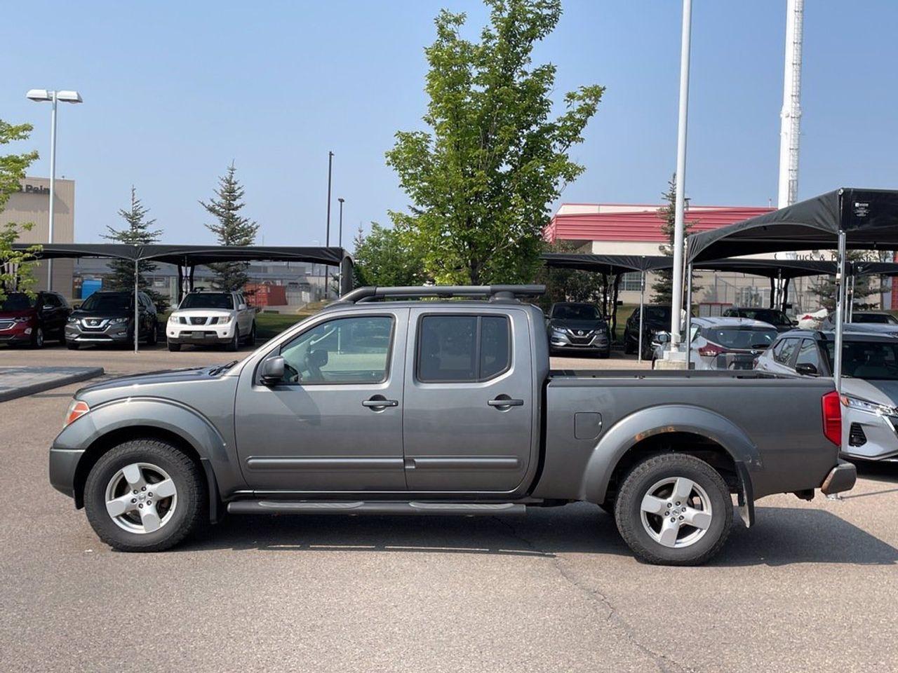 2008 Nissan Frontier LE-3