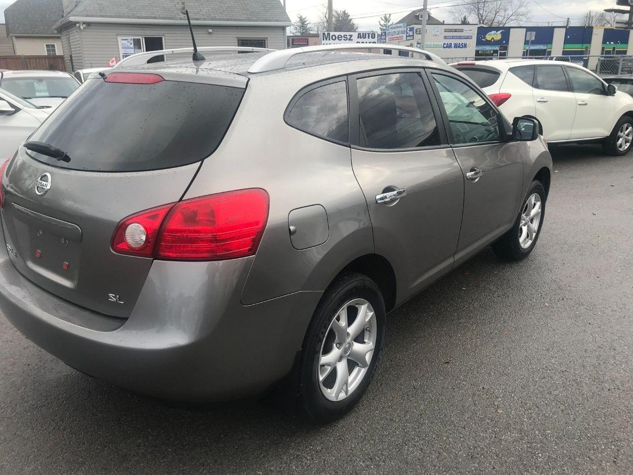 2008 Nissan Rogue S-3