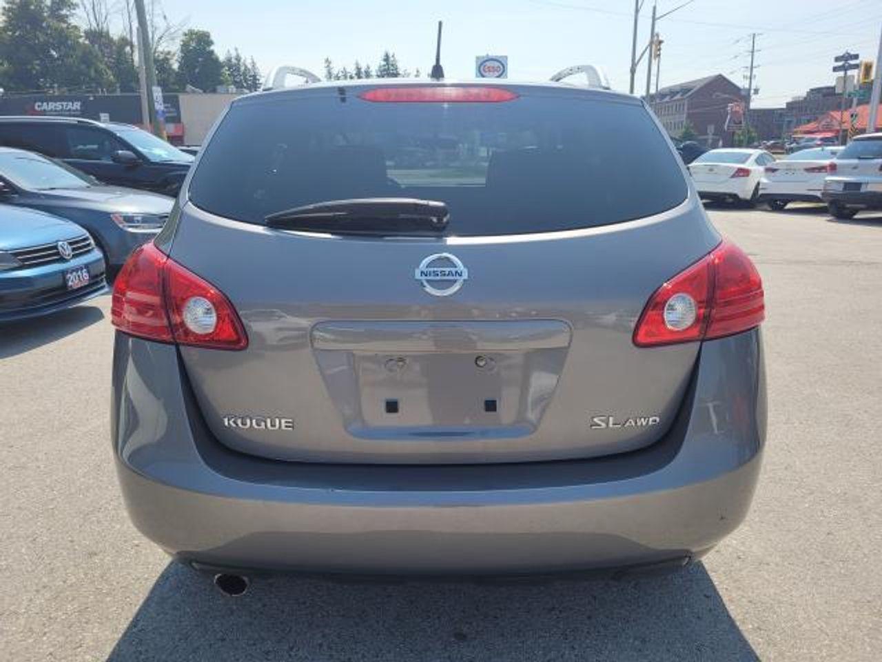 2008 Nissan Rogue S-3
