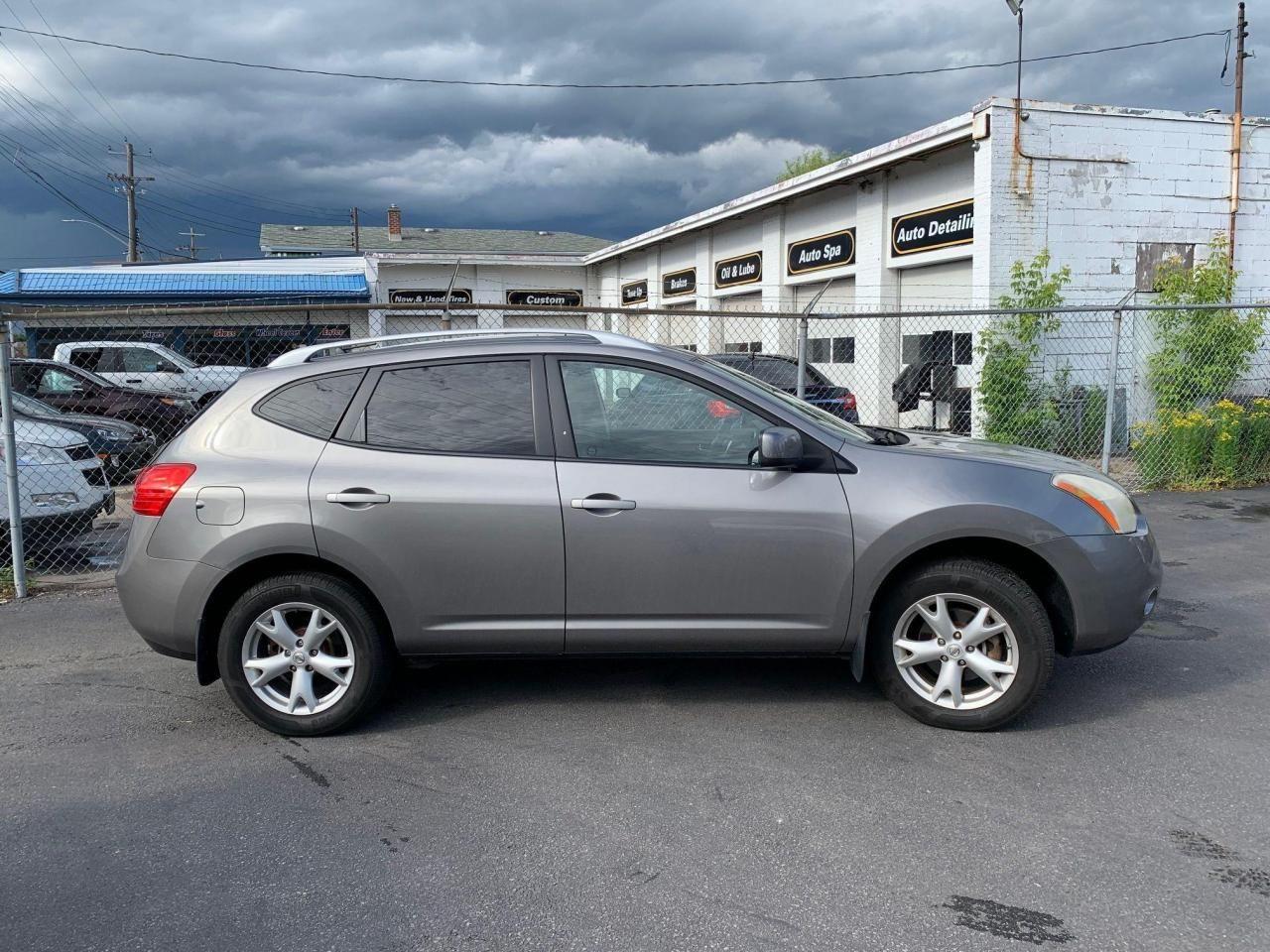 2008 Nissan Rogue S-3