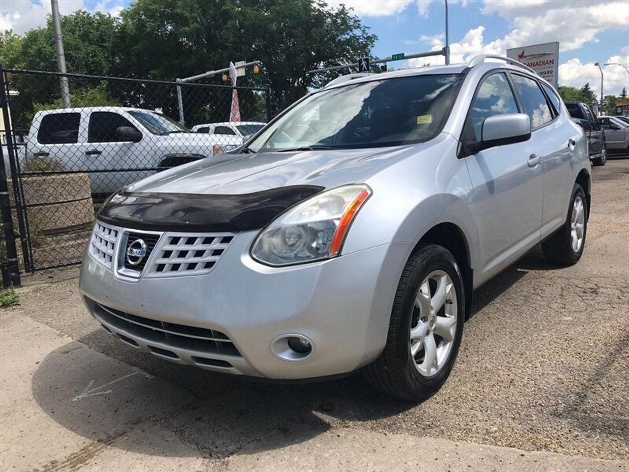 2008 Nissan Rogue S-2