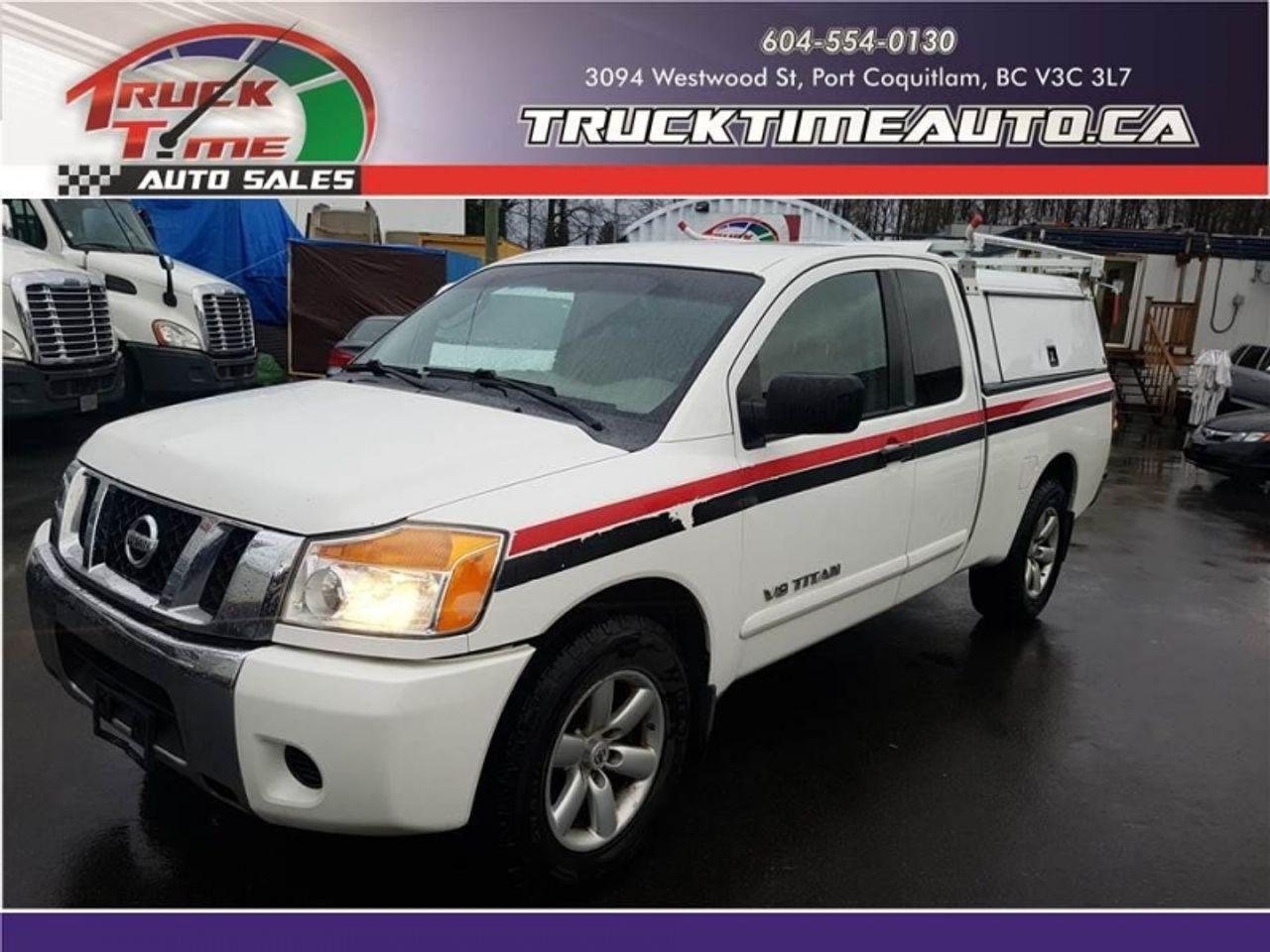 2008 Nissan Titan LE-0