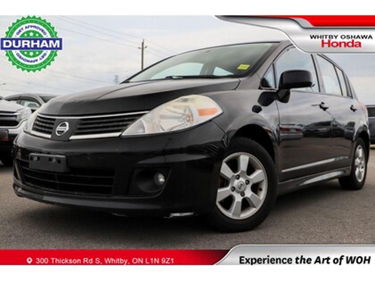 2008 Nissan Versa 1.8 S-0