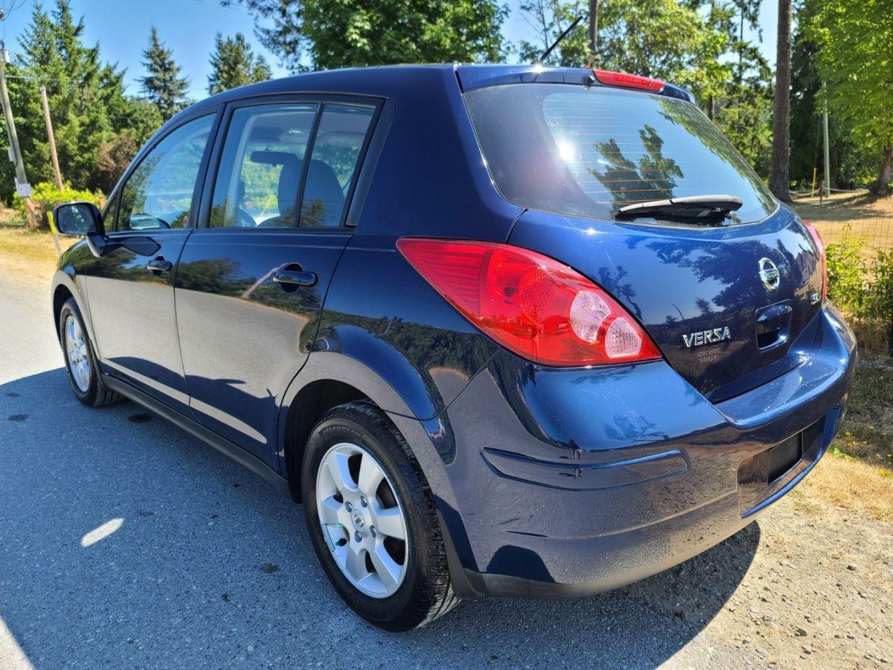 2008 Nissan Versa 1.8 S-2