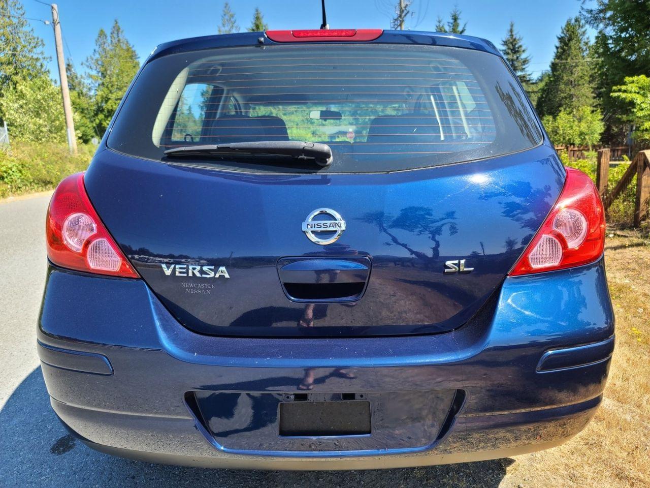 2008 Nissan Versa 1.8 S-3