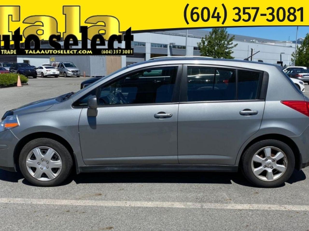 2008 Nissan Versa 1.8 S-1