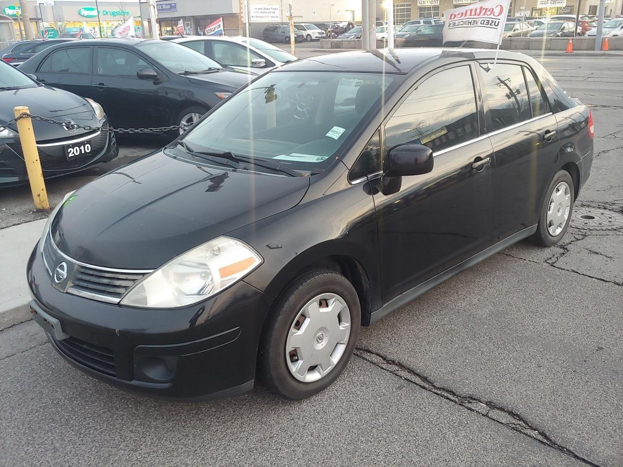 2008 Nissan Versa 1.8 S-2