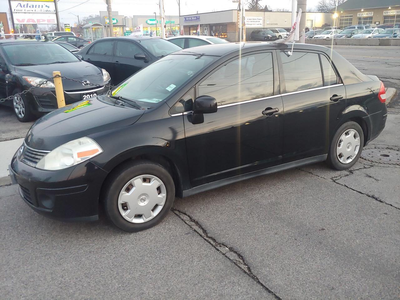 2008 Nissan Versa 1.8 S-3