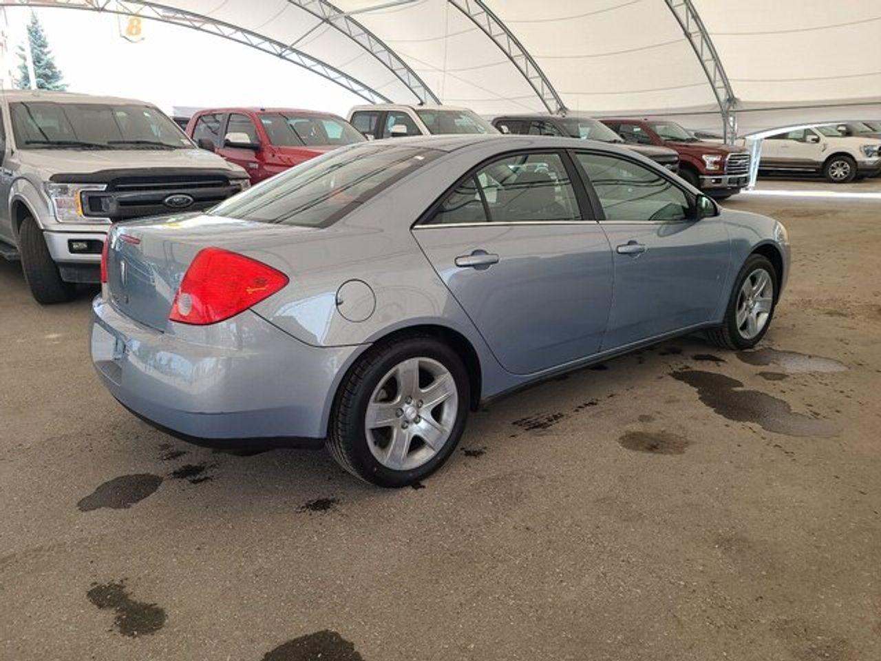 2008 Pontiac G6 Base-3