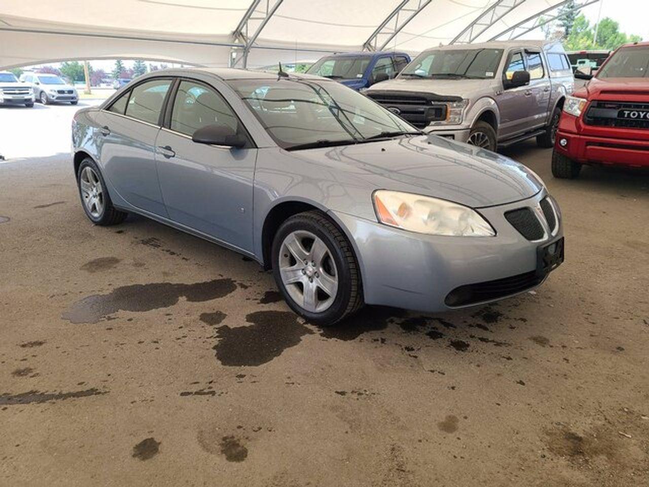 2008 Pontiac G6 Base-4