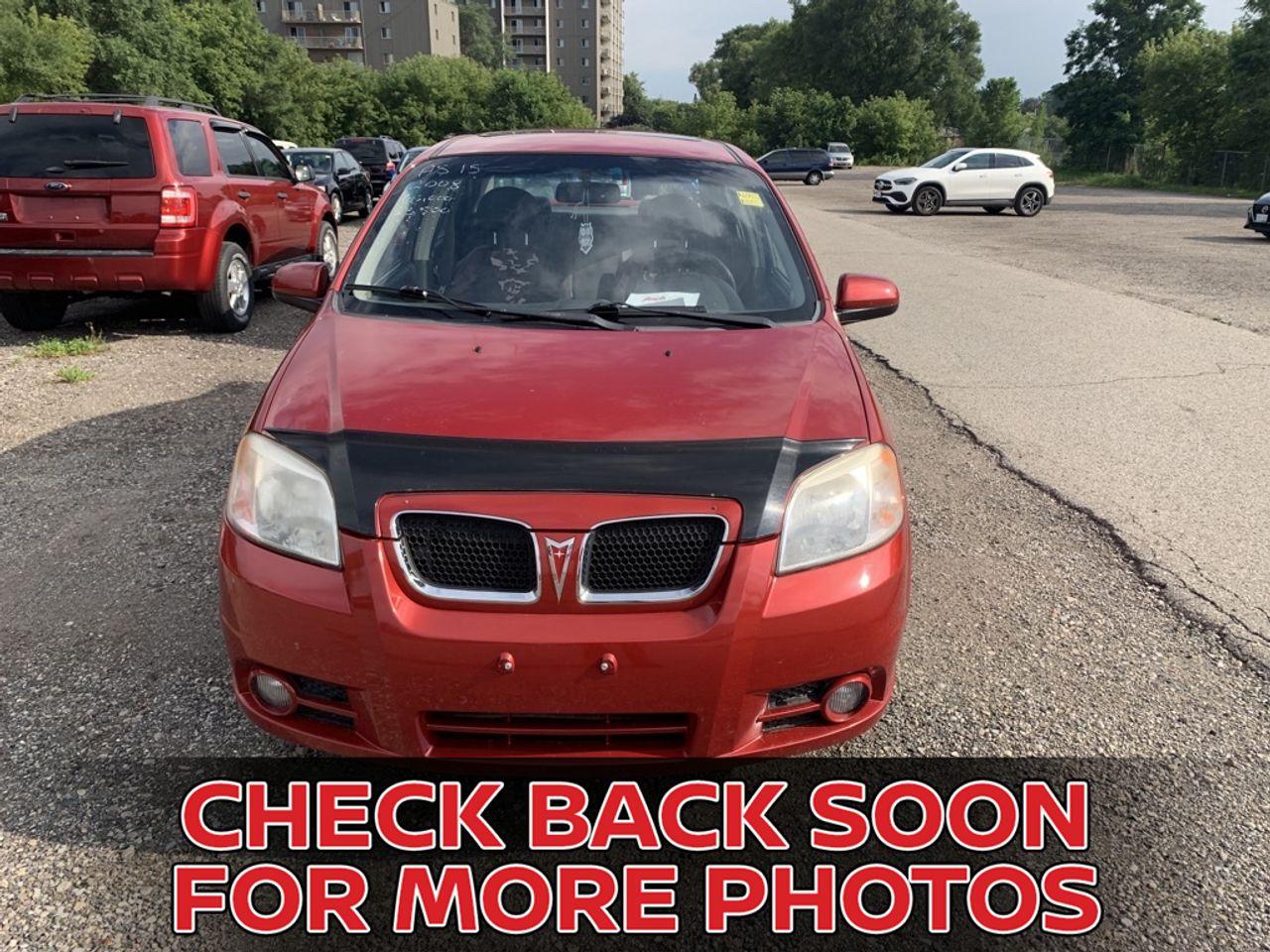 2008 Pontiac Wave LT-0