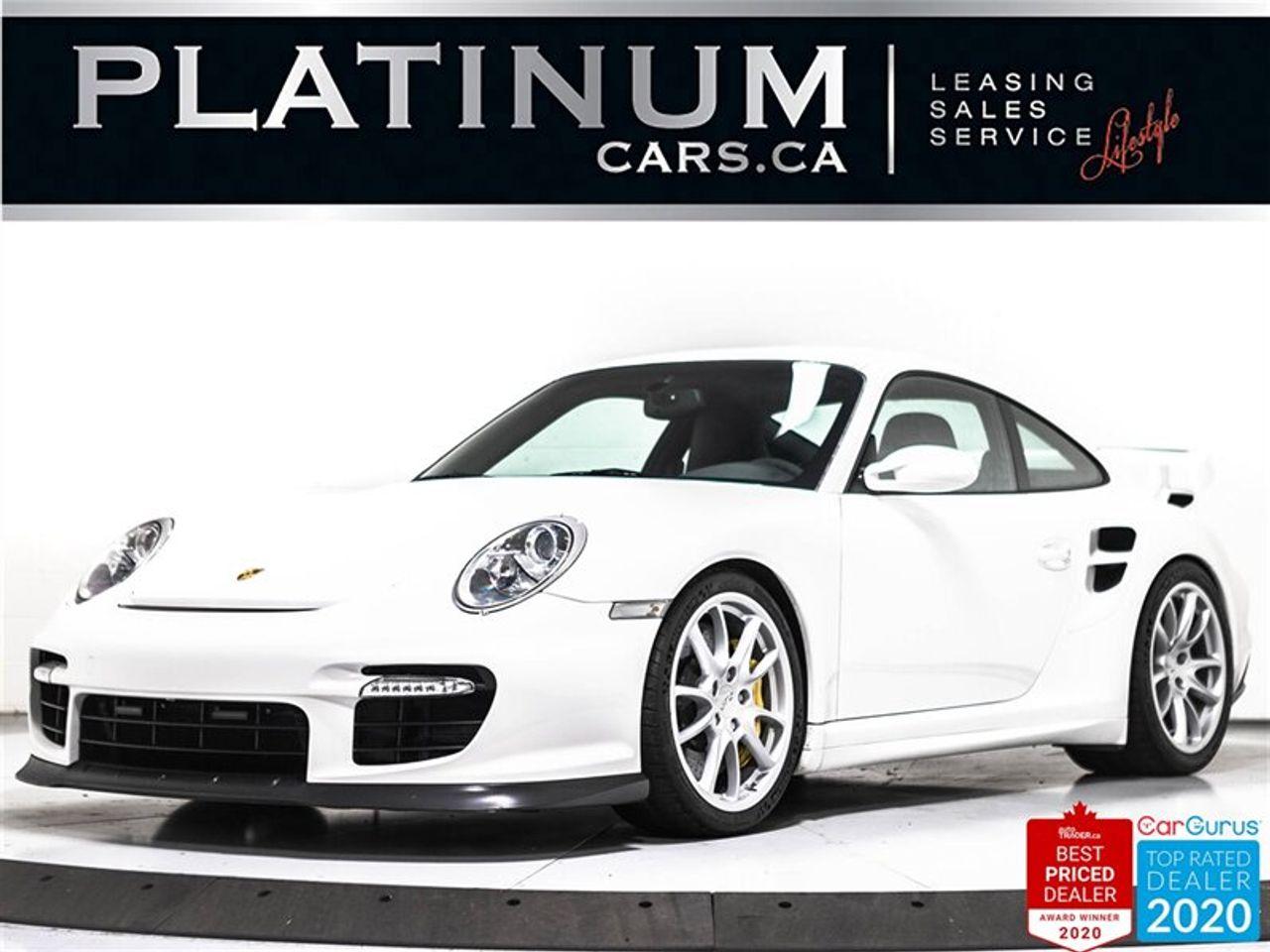 2008 Porsche 911 Turbo-0