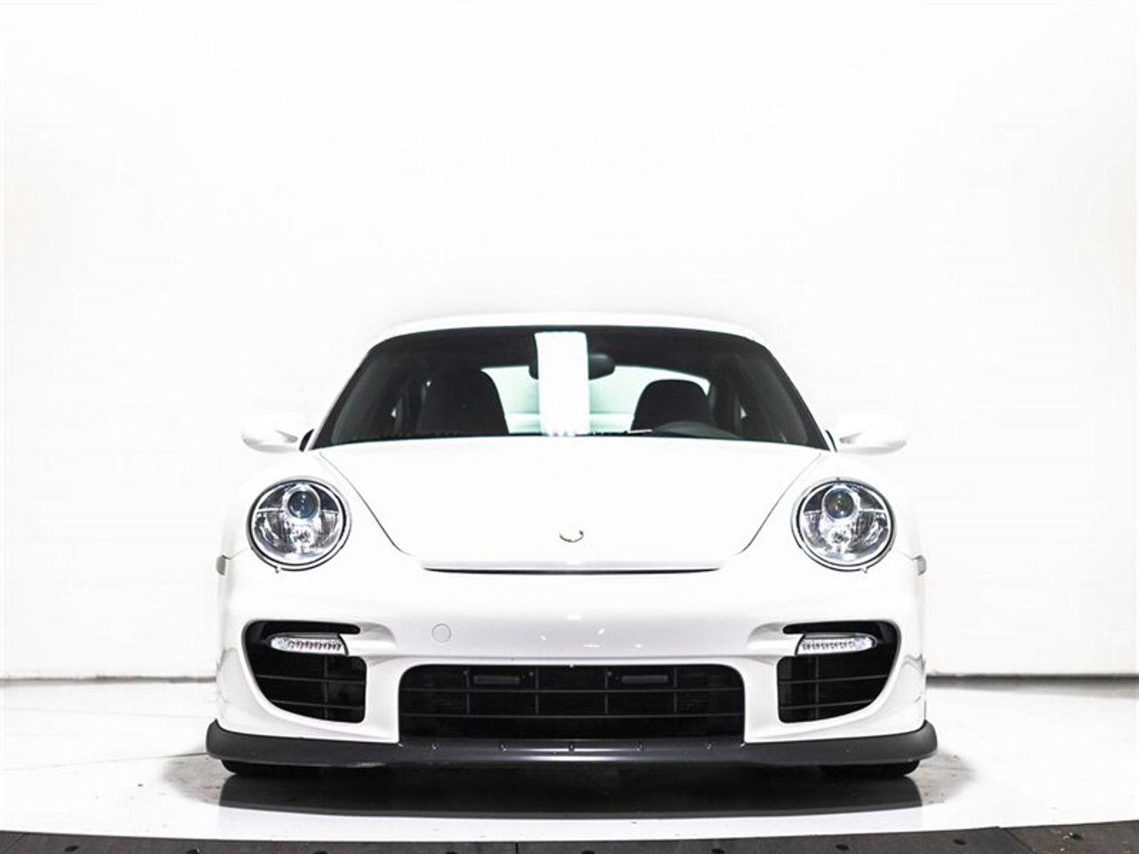 2008 Porsche 911 Turbo-1