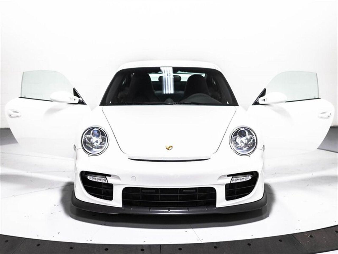 2008 Porsche 911 Turbo-2