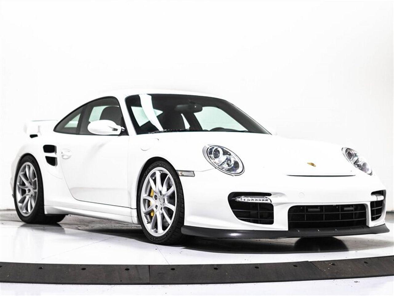 2008 Porsche 911 Turbo-3
