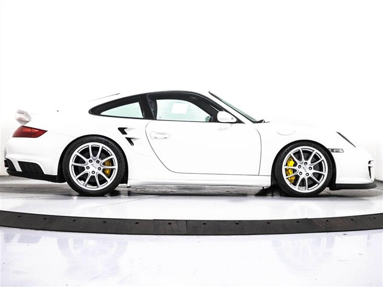 2008 Porsche 911 Turbo-4