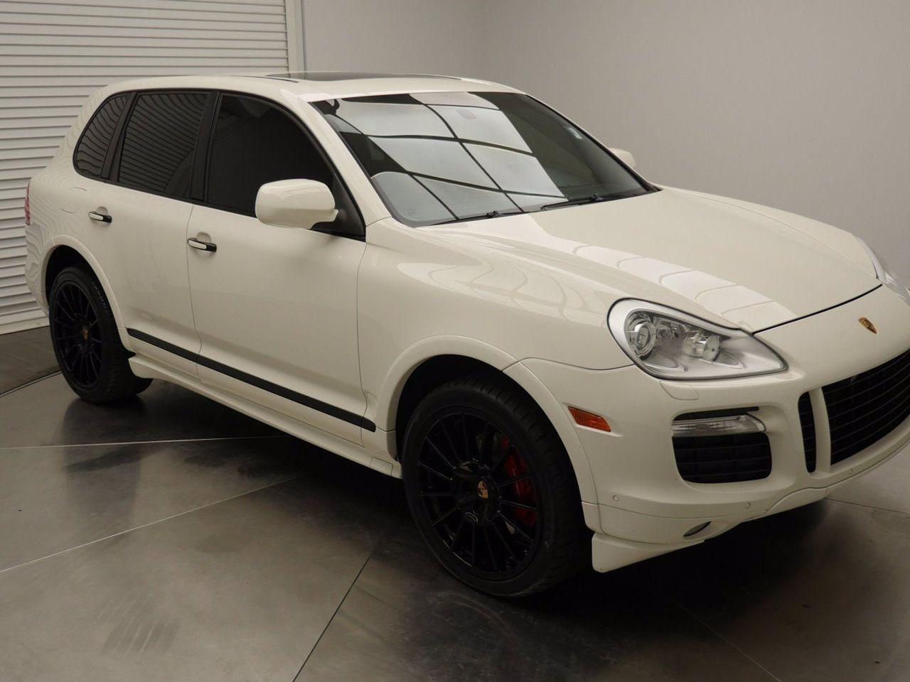 2008 Porsche Cayenne GTS-0