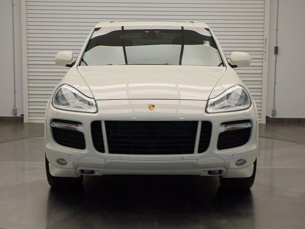 2008 Porsche Cayenne GTS-1