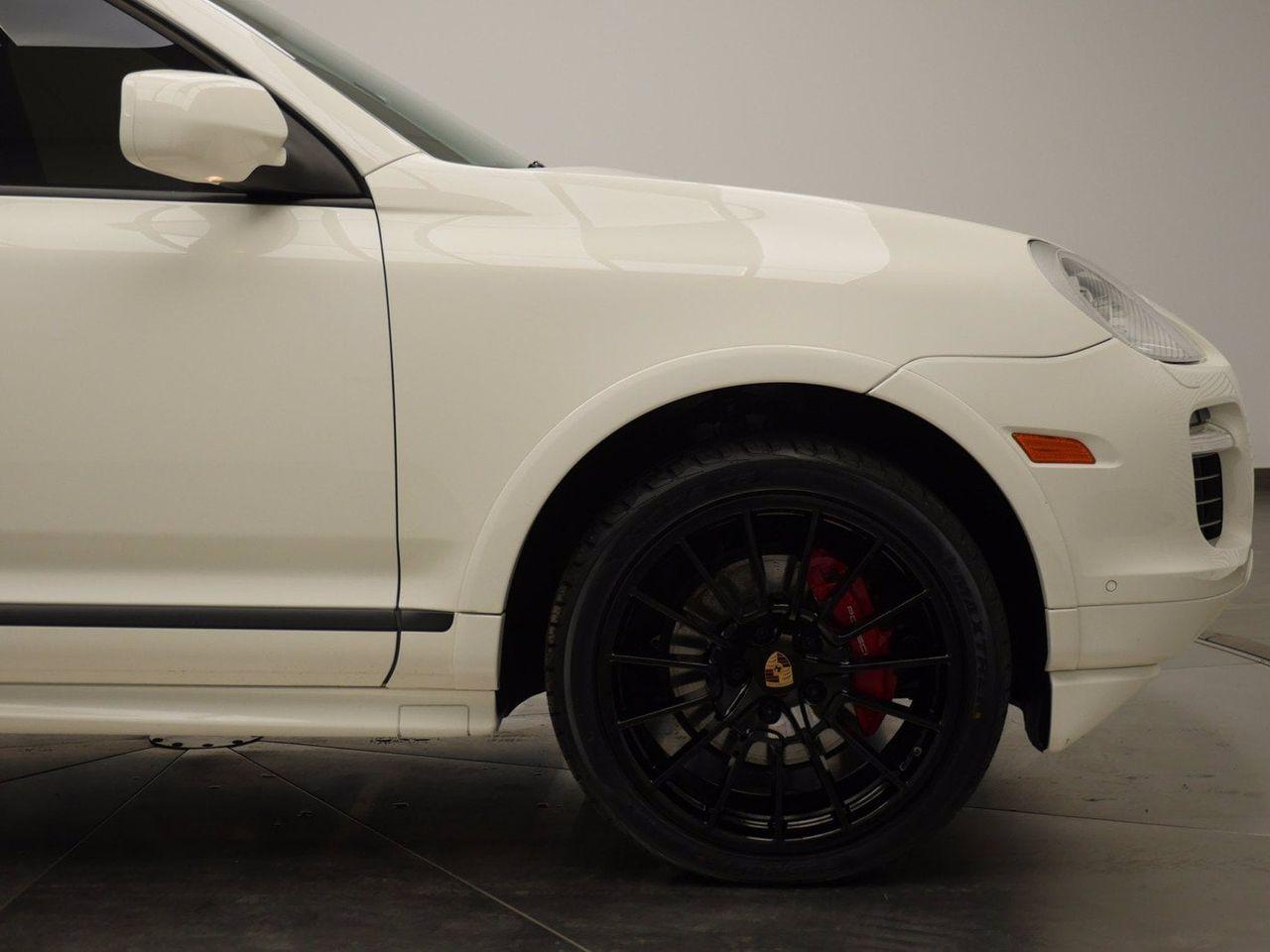 2008 Porsche Cayenne GTS-2