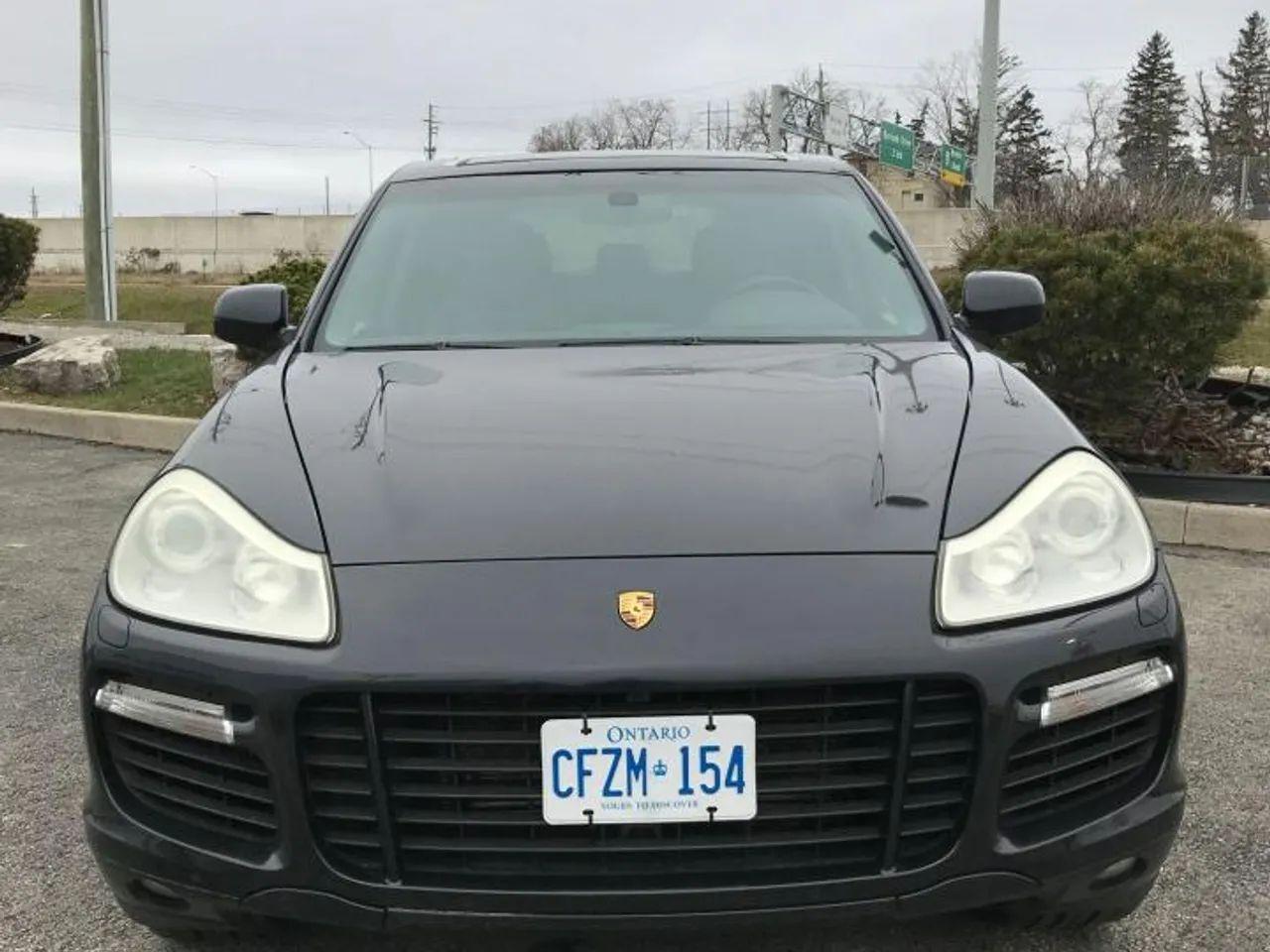 2008 Porsche Cayenne Turbo-3