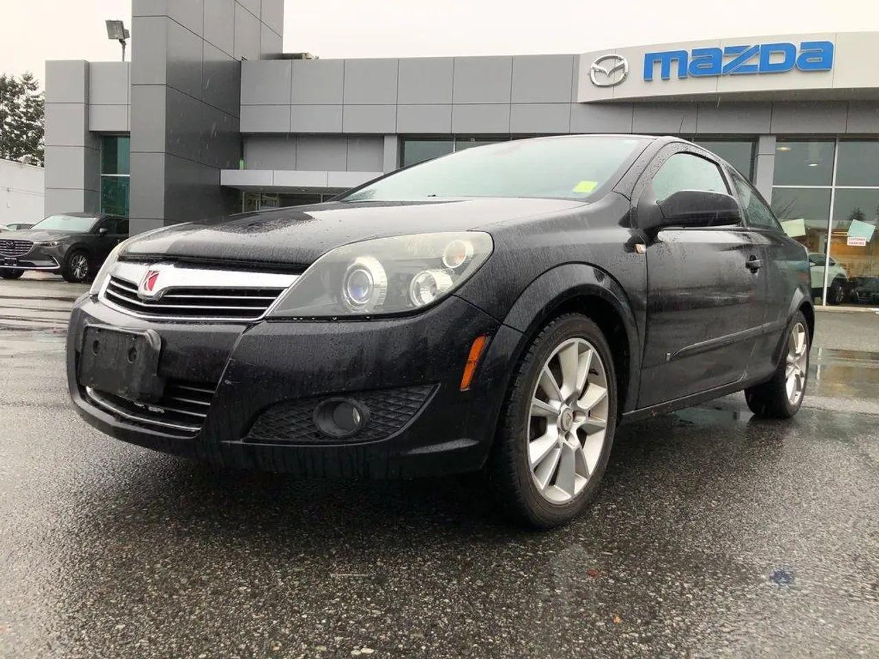 2008 Saturn Astra XR-0