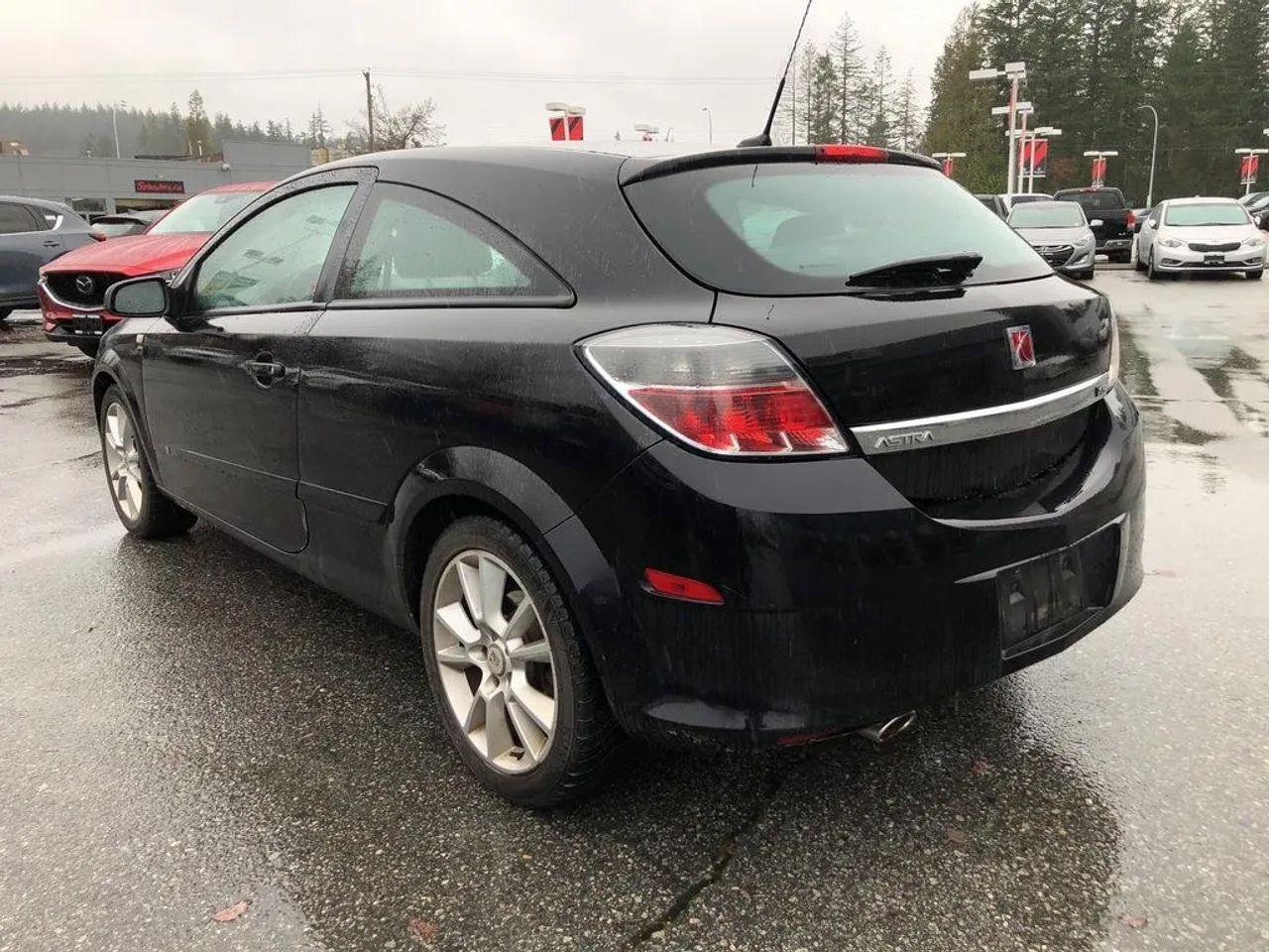 2008 Saturn Astra XR-2