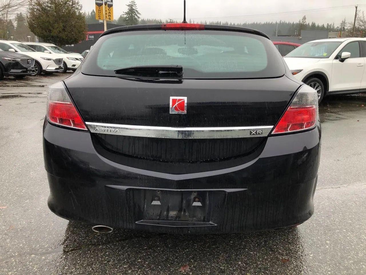 2008 Saturn Astra XR-3