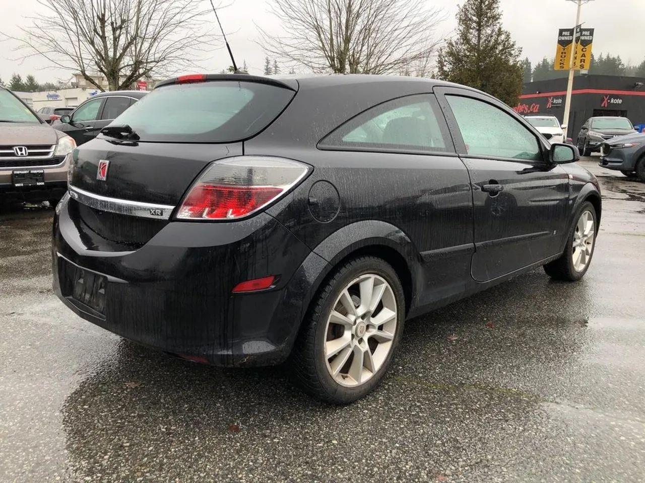 2008 Saturn Astra XR-4