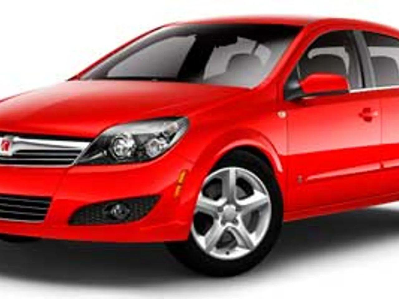 2008 Saturn Astra XR-0