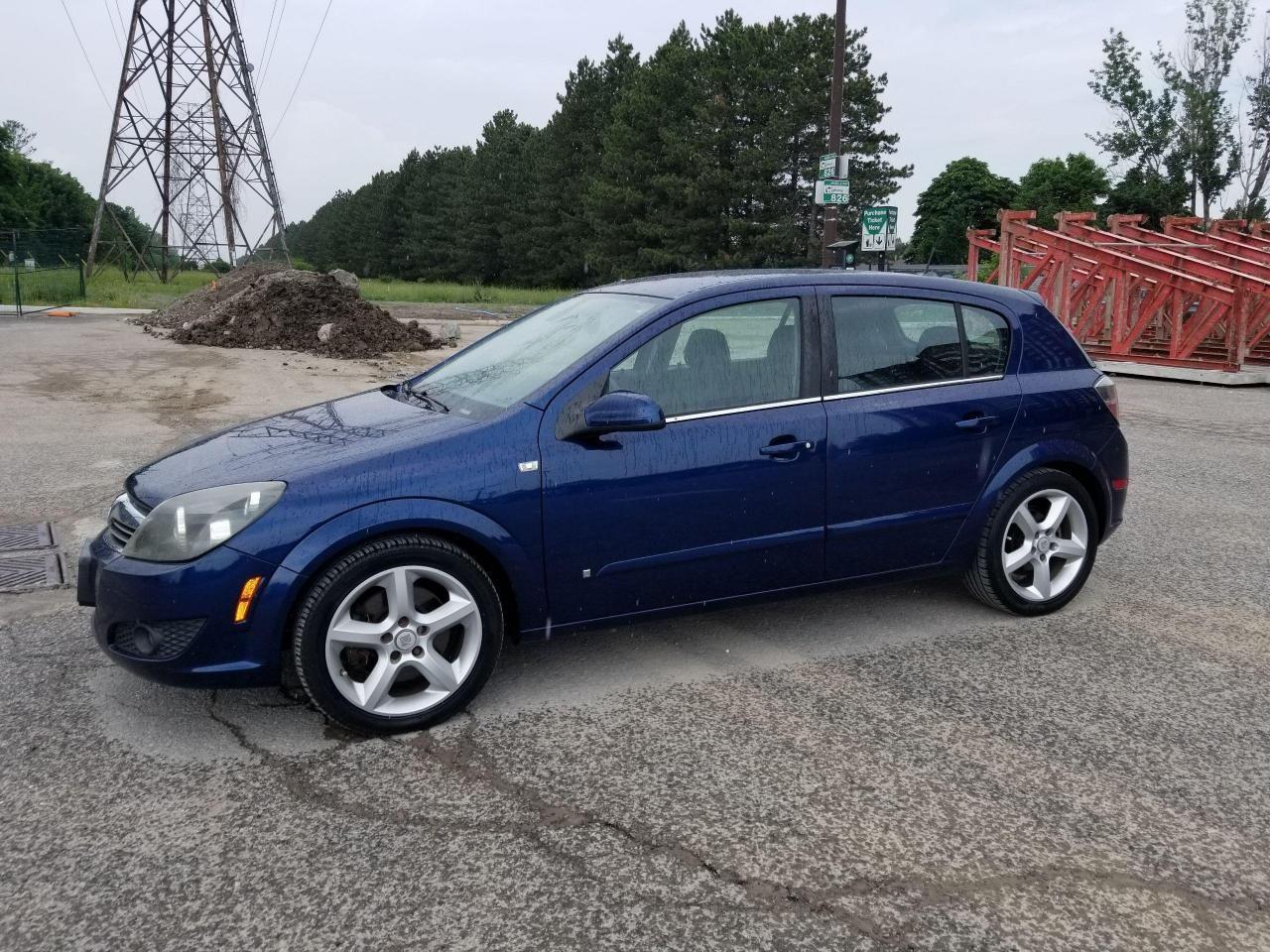 2008 Saturn Astra XR-0