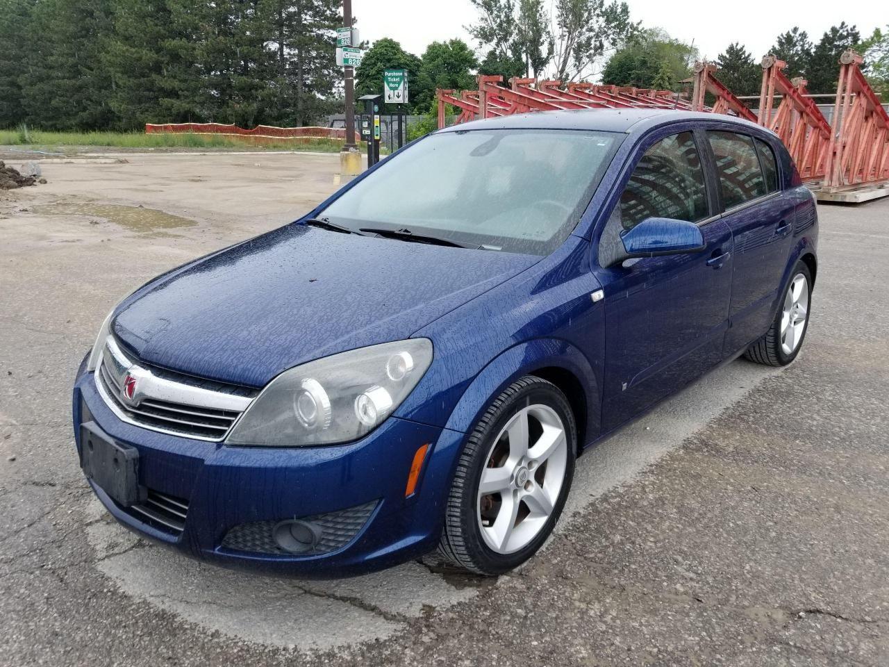 2008 Saturn Astra XR-1