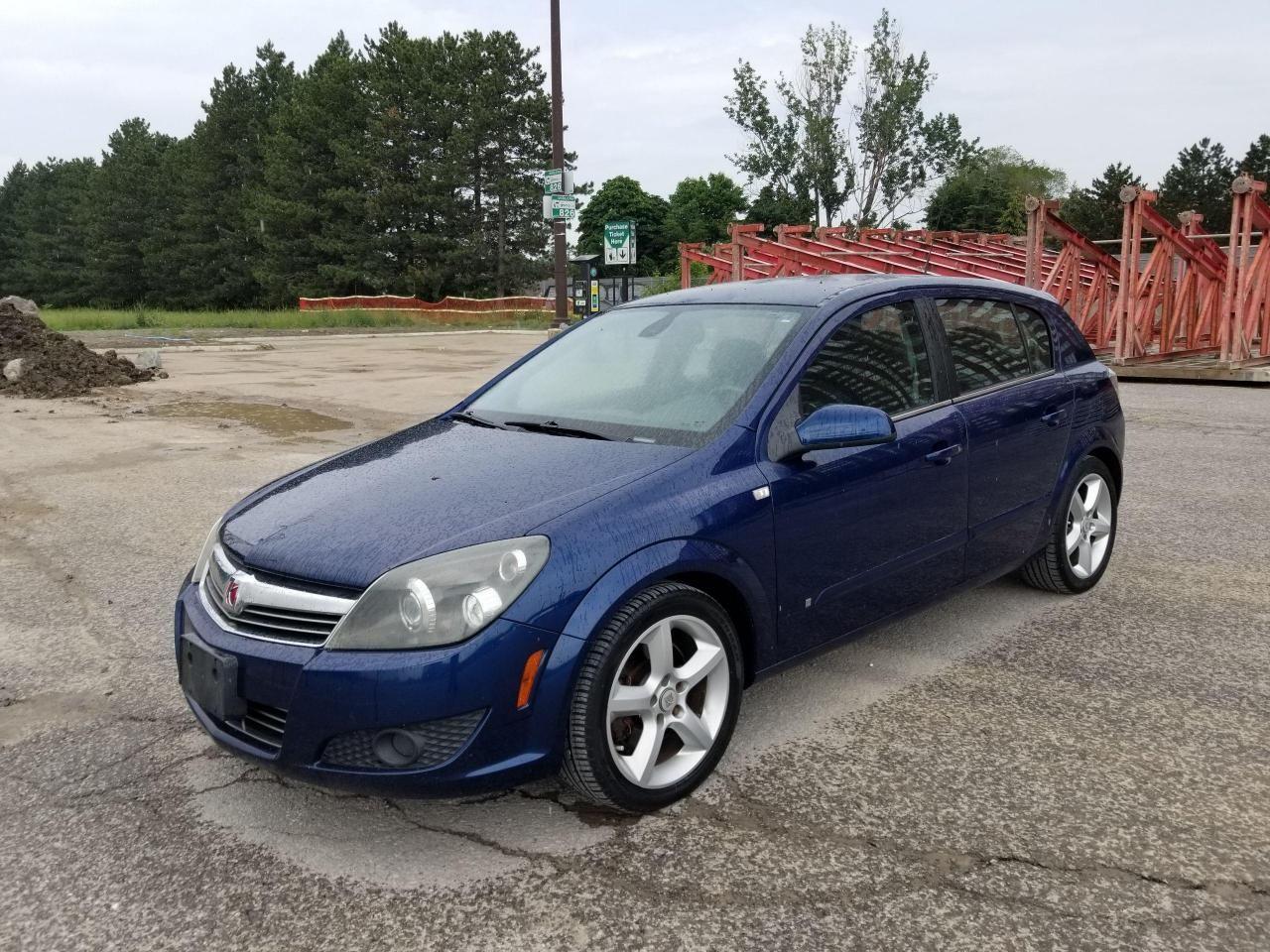 2008 Saturn Astra XR-2