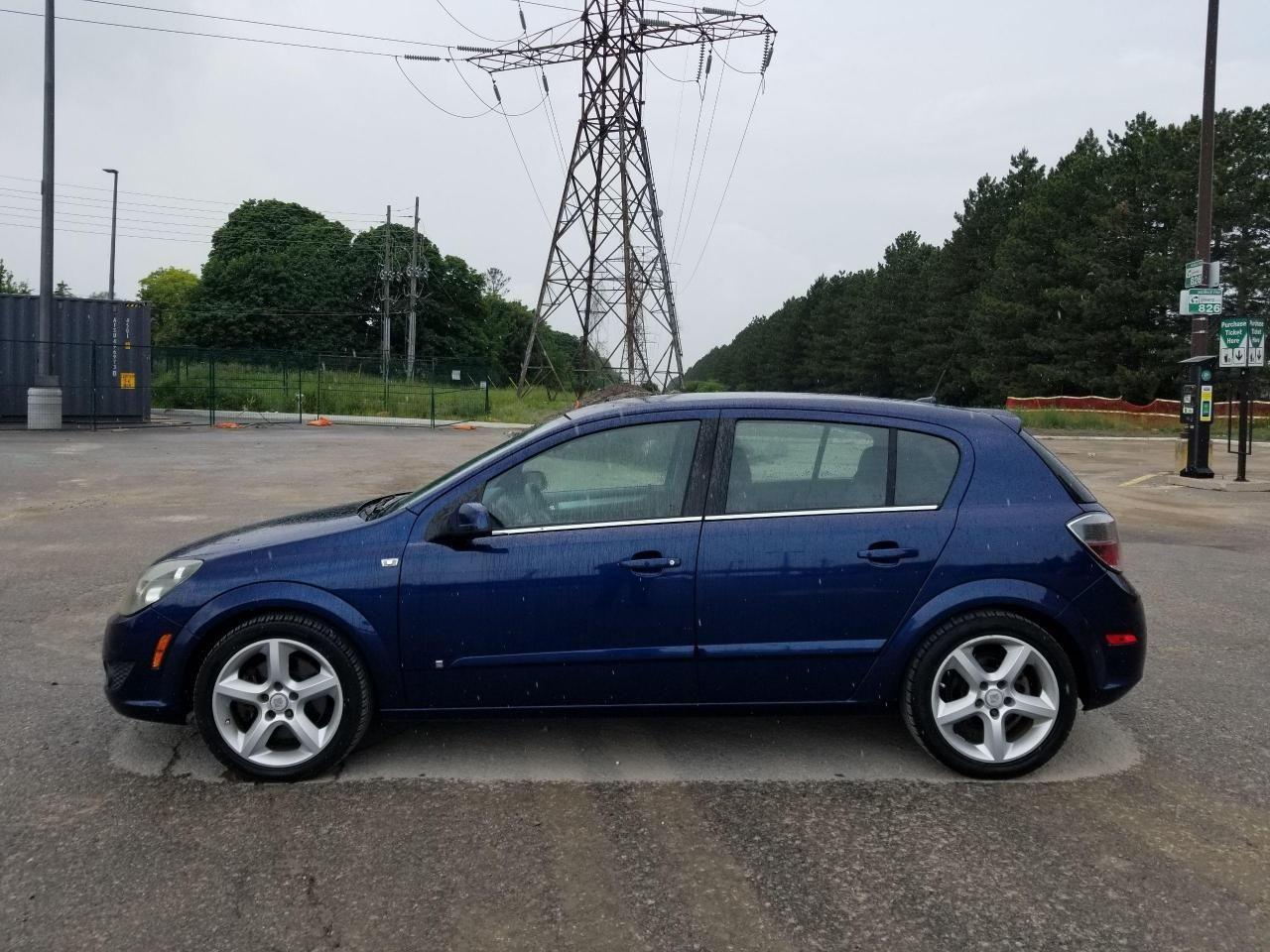 2008 Saturn Astra XR-3