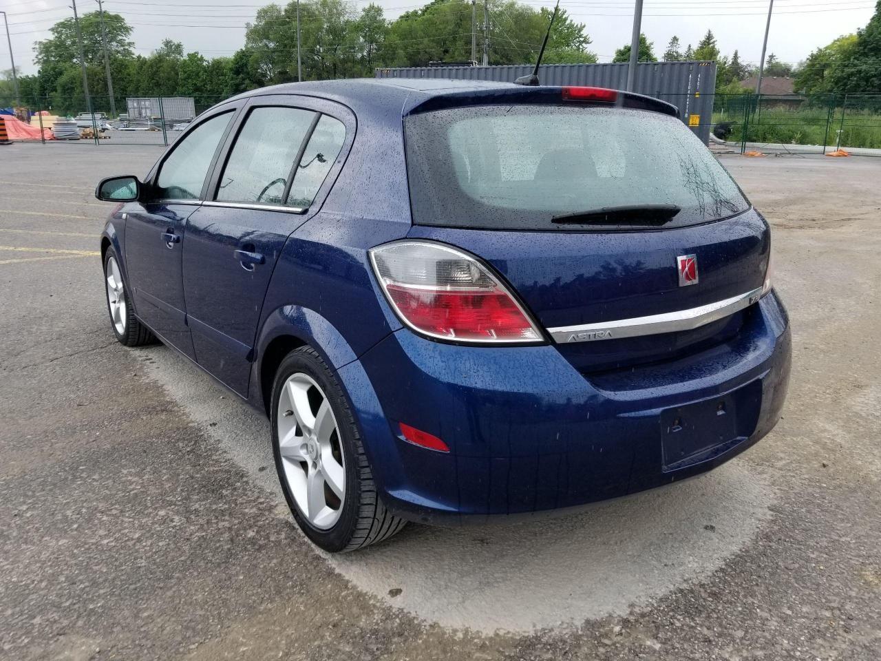 2008 Saturn Astra XR-4